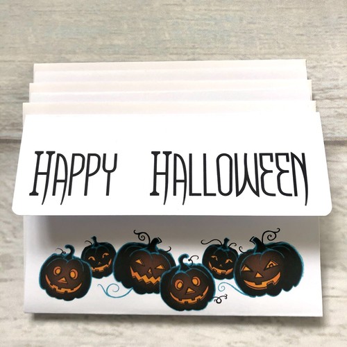 Happy halloween gruß geld - halloween,