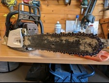 Stihl MS 361 Motorsäge Kettensäge Ohne Griffheizung