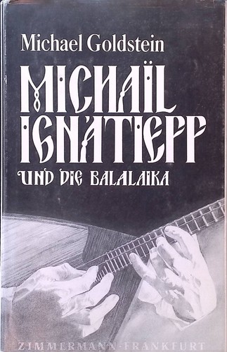 Michail ignátieff und die - ignátieff,