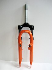 Fahrradgabel gefedert Zoom