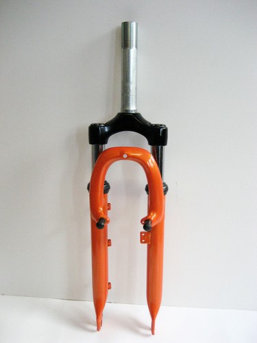 Fahrradgabel gefedert zoom - gefedert,
