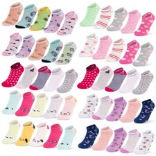 Sneaker Socken Mädchen 10