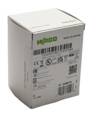 Wago Modbus TCP Controller 4. Gen. | 750-890