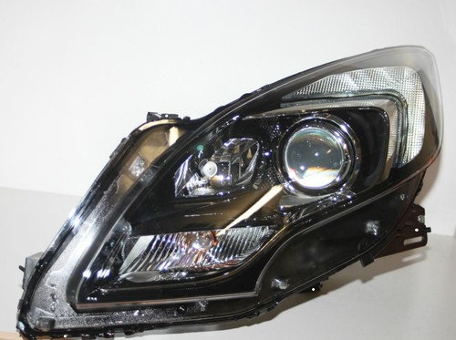 Opel zafira tourer xenon afs - opel,