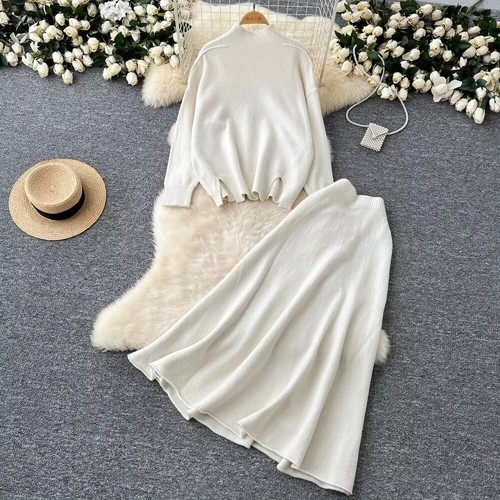 Komplettes damen outfit set - komplettes,