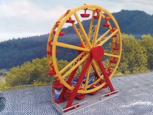 Riesenrad 1 220 - riesenrad, 1:220