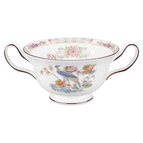 Suppentasse wedgwood kutani - suppentasse,