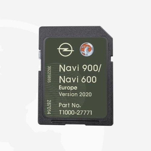 Opel navi 900 - opel, full