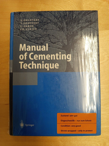 Manual cementing technique - of,