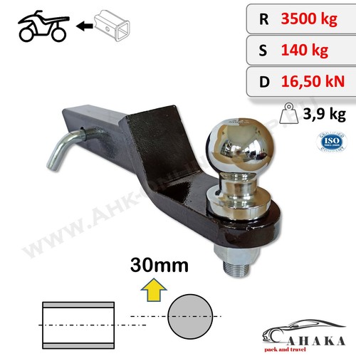 Adapter einschub 50x50mm - einschub,