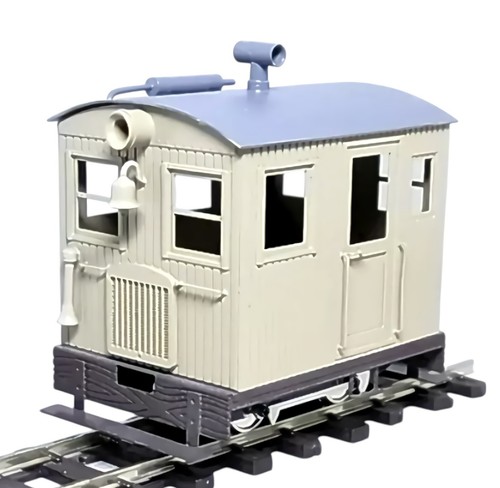 On30 schmalspur kastenwagen - schmalspur,