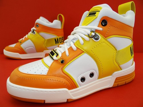 Moschino sneaker high - moschino,
