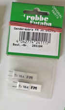 robbe Futaba B-Band Sender oder Empfänger Quarz 35MHz FM RX /TX  K182 - K191