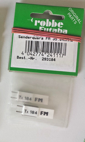 Robbe futaba band sender - robbe,