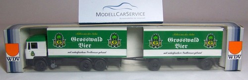 Wdv werbemodell man f90 - wdv,