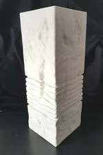 Sehr dekorative matte