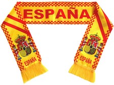 Spanien Fan Schal Fußball