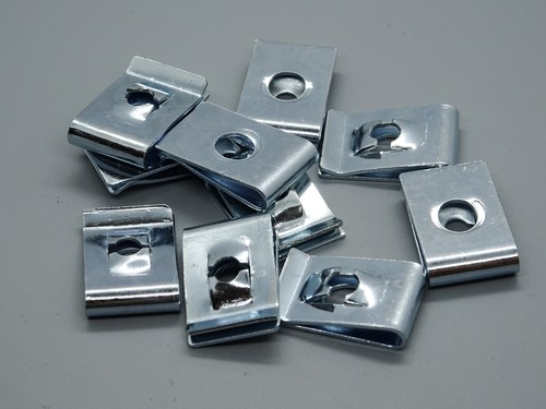 Universal blechmuttern - 10,