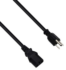AC Power Cord Cable For ION