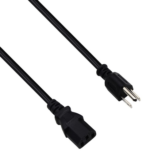 Power cord cable for ion - cable,