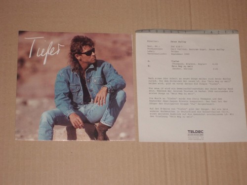 Peter maffay tiefer - maffay, mit
