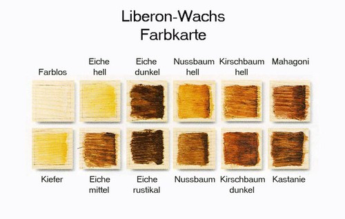 500ml antik wachs - wachs, von