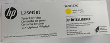 Toner HP W2032XC Yellow Neu OVP Ware Original HP LaserJet M454, M455, MFP M480