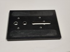 Sachtler Kamera Keilplatte