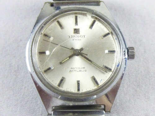 Tissot autolub actualis - autolub,
