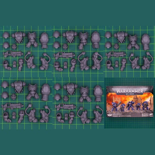 Space marine schwere - space,