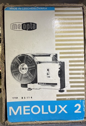 Meopta meolux typ 114 - meolux,
