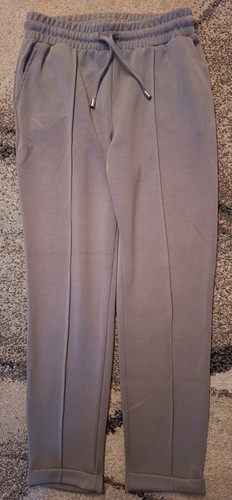 Schlupfhose weich grau von - schlupfhose,