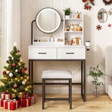 Puluomis Kleiner Schminktisch