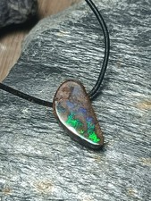 Boulder Opal Anhänger