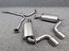 Auspuff für CHEVROLET CAPTIVA