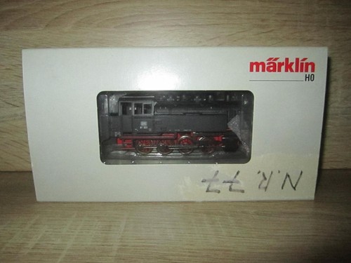 Märklin 36320 dampflok br - dampflok,