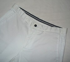 Zara - Herren Hose, jeansähnlich - Grösse 40 - weiß