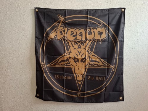 Venom welcome hell - venom, to