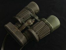 ZEISS HENSOLDT 10x50 Strichplatte Binoculars Fernglas Marine Jagd Glas / 08