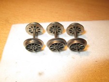 Märklin H0 3 st Speichenachse