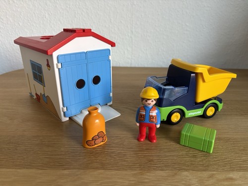 Playmobil 123 lkw - 123, mit