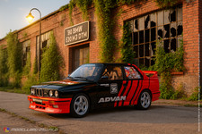 1:18 Solido - 1990 BMW E30 M3