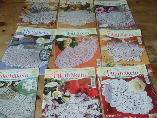 Handarbeitshefte - , =