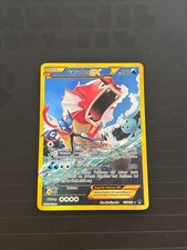Garados EX BKP 123 TURBOfieber EX Gyarados EX Pokemon Deutsch