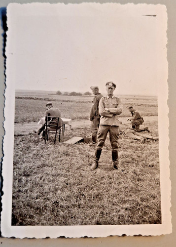 Altes foto militär ii - foto,