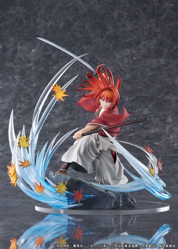 Kenshin himura souryusen - kenshin,