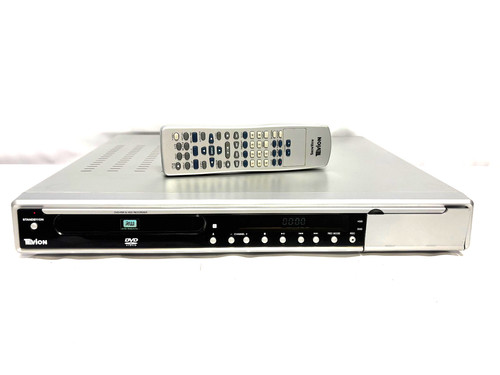 Tevion dvd hdd - rw,