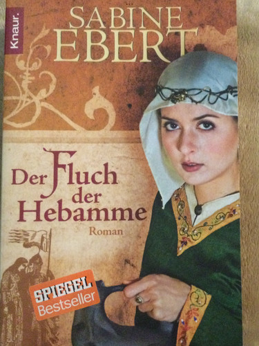 Der fluch hebamme - fluch, (