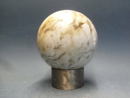 Mineral kugel white - mineral,