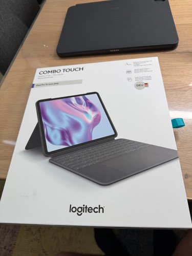 Logitech combo touch - touch, ipad